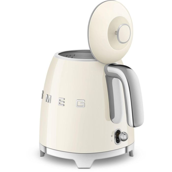 Smeg KLF05CREU Hervidor de agua Mini estilo años 50 crema 12
