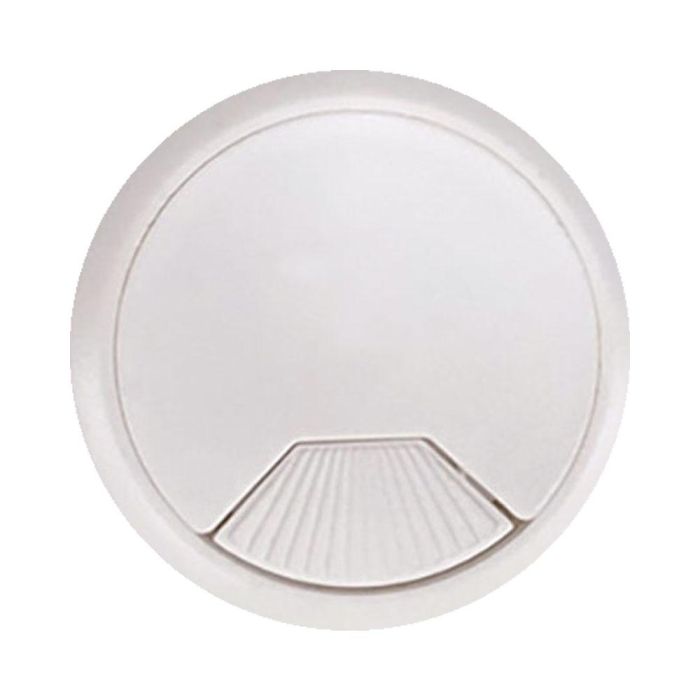 Micel Tapón Pasacables TPC01 ø60 x 22 mm Blanco Ref. 90621 Blíster 0 Micel Tapón Pasacables TPC01 ø60 x 22 mm Blanco Ref. 90621 Blíster 0
