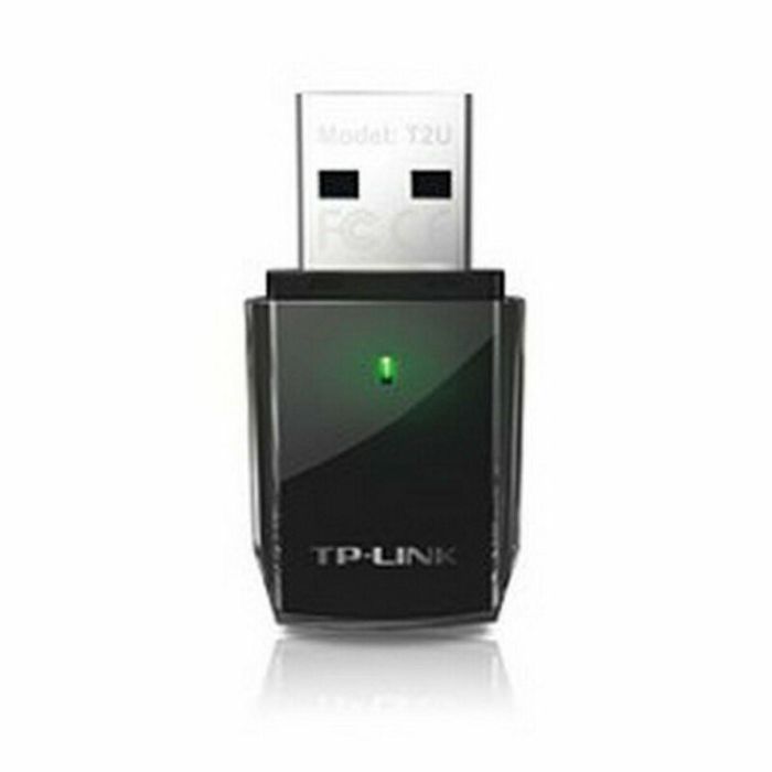 Tarjeta de Red Wifi TP-Link Archer T2U V3 USB 3