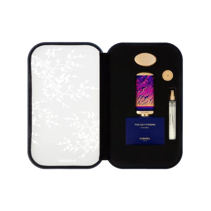 Floraiku This July Evening Eau de Parfum 50ml + Recarga 10ml