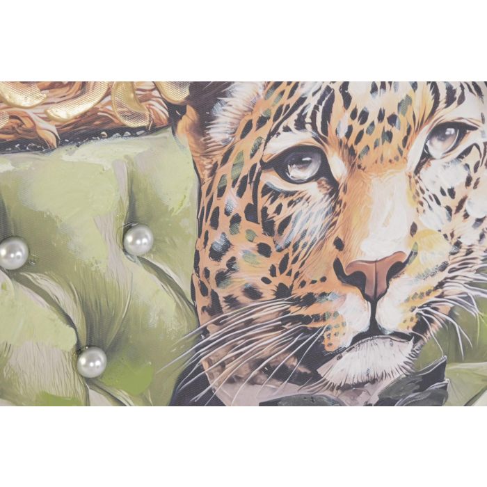 DKD Home Decor Cuadro Moderno Verde Azul Lienzo Ps 4 x 102 x 72 cm (2 Unidades) DKD Home Decor Cuadro Moderno Verde Azul Lienzo Ps 4 x 102 x 72 cm (2 Unidades)