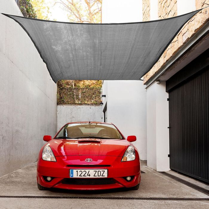 Toldo Vela Sombra Rectangular Shazail Innovago - Inde (4 Unidades) Toldo Vela Sombra Rectangular Shazail Innovago - Inde (4 Unidades)