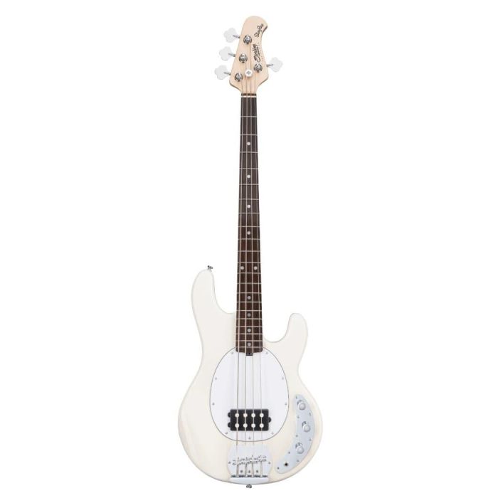 Bajo Eléctrico Stingray Ray4 M/R - Vintage Cream 3