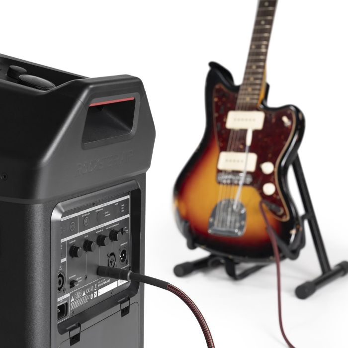 Teufel ROCKSTER AIR 2 Altavoz Bluetooth Inalámbrico Negro 7 Teufel ROCKSTER AIR 2 Altavoz Bluetooth Inalámbrico Negro 7