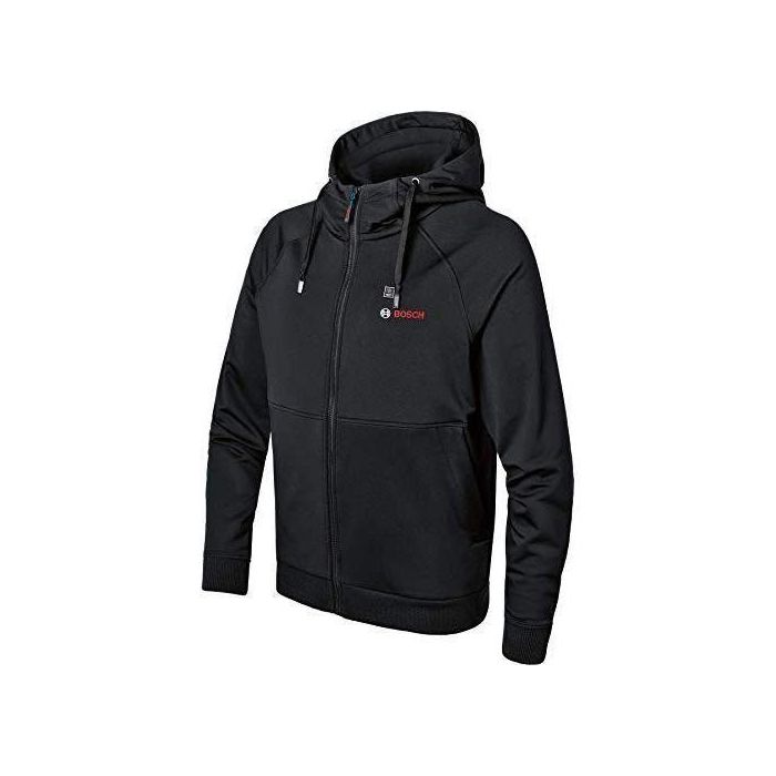 Bosch Professional Chaqueta térmica GHH 12+18V XA talla 3XL sin batería - 06188000EV 3