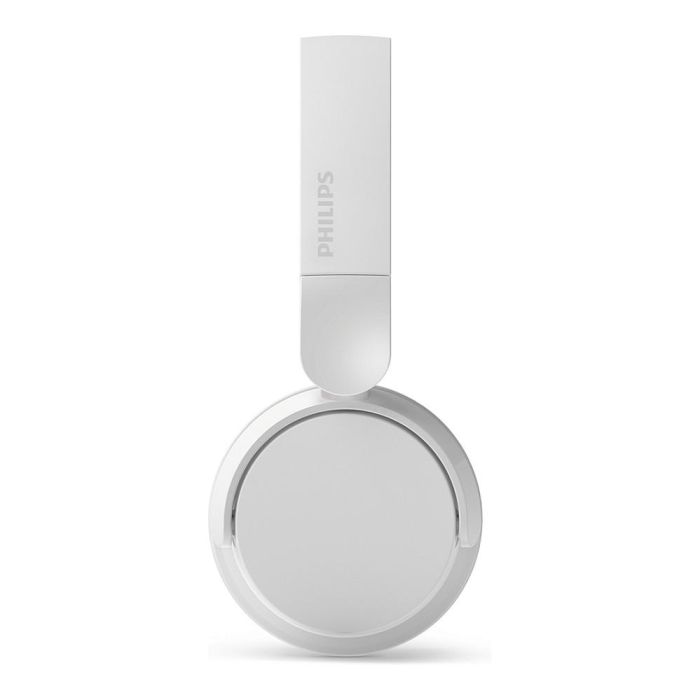 Auriculares Bluetooth con Micrófono Philips TAH4209WT Blanco 7