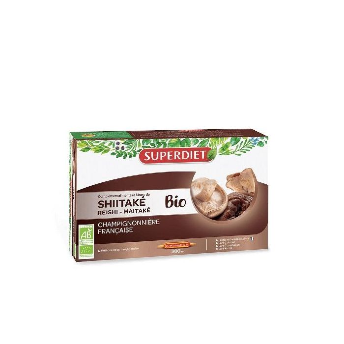 Shiitake Reishi Maitake Bio Shiitake Reishi Maitake Bio