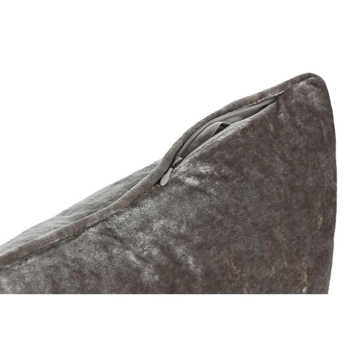 Cojin Urban DKD Home Decor Gris Claro 30 x 50 cm 1