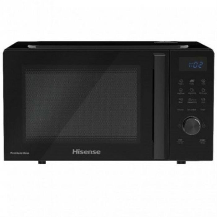 Microondas Hisense H23MOBSD1H 800 W Negro 23 L