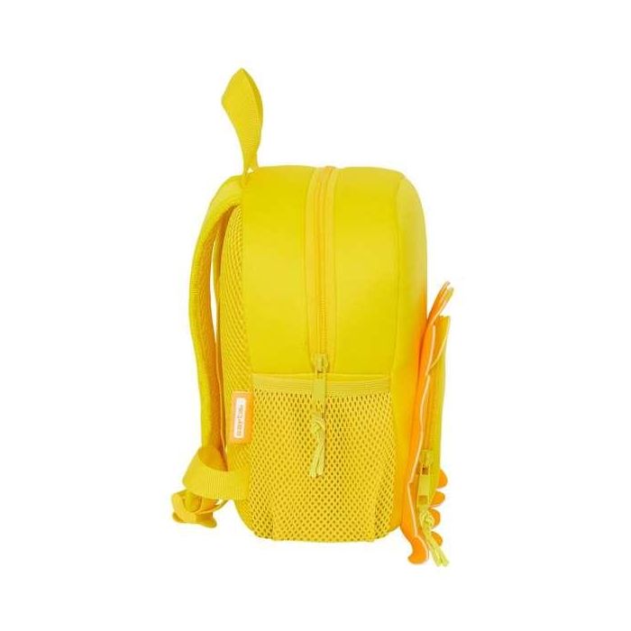 Safta Mochila Neopreno "León" 20x25x9cm 2