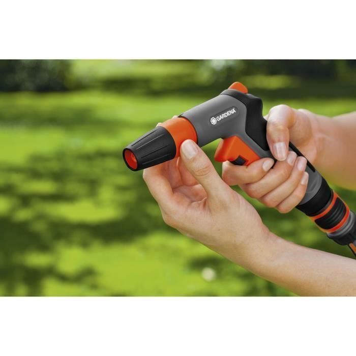 Pistola de pulverización GARDENA Multijet - Limpieza clásica 1 Pistola de pulverización GARDENA Multijet - Limpieza clásica 1