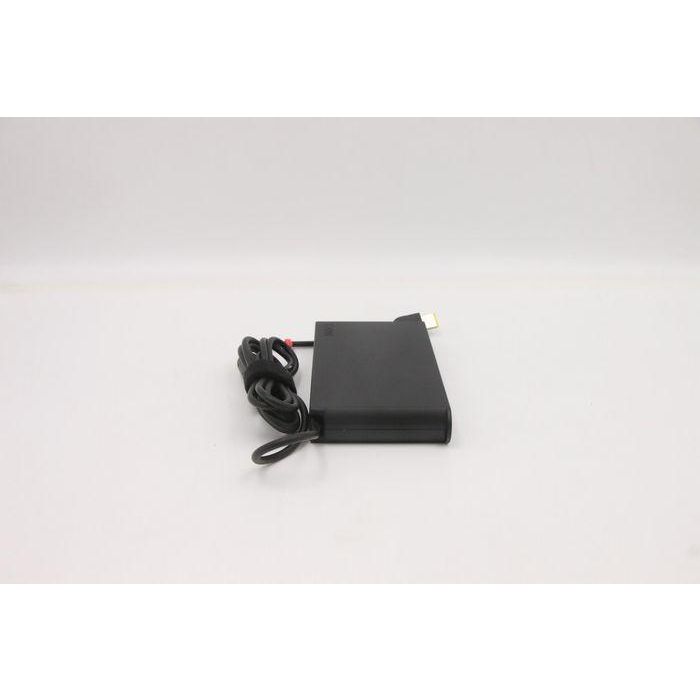 Lenovo 170W AC adapter, 89% efficiency, 100-240Vac input voltage, suitable for Lenovo devices, 3-phase design. 2 Lenovo 170W AC adapter, 89% efficiency, 100-240Vac input voltage, suitable for Lenovo devices, 3-phase design. 2