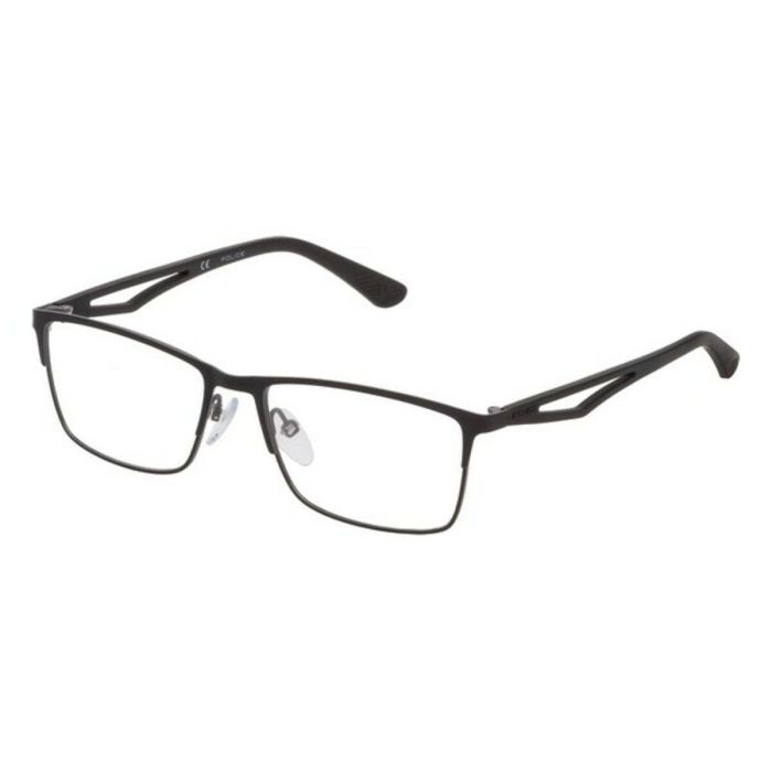 Montura de Gafas Police VK5550587 Marrón Ø 51 mm Infantil