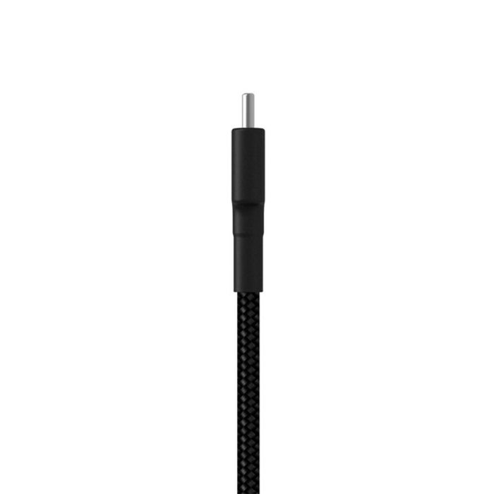Cable Micro USB Xiaomi SJV4109GL Negro 1 m 12 Cable Micro USB Xiaomi SJV4109GL Negro 1 m 12