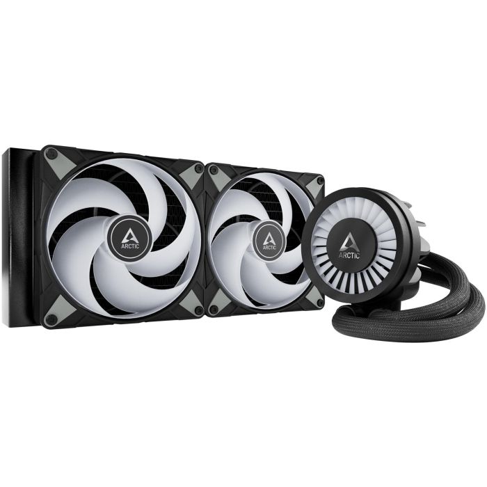 K Cooler Wasserkühlung Arctic Liquid Freezer III 280 A-RGB Black 3