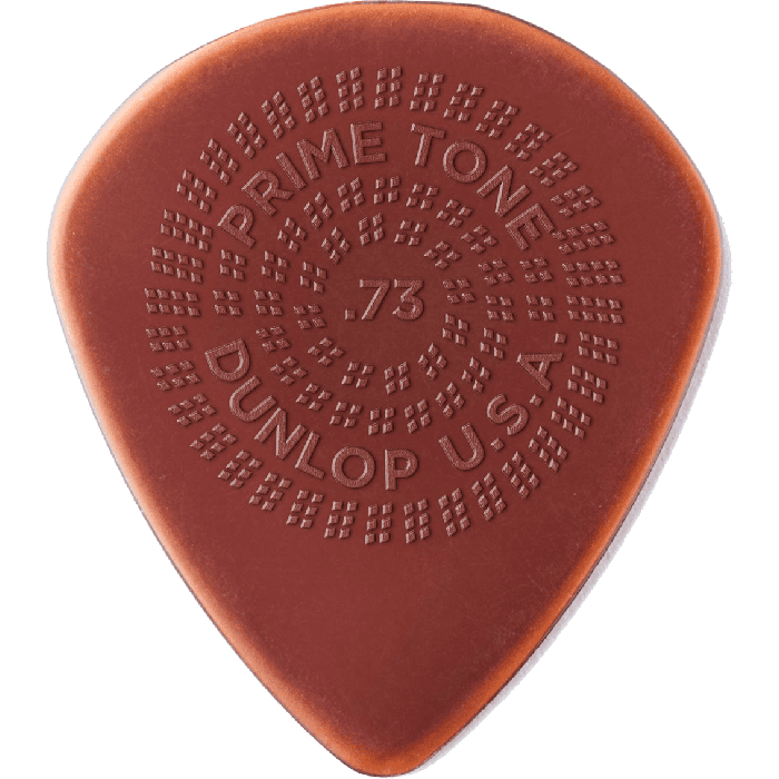 Dunlop Púas Primetone Sculpted Plectra Jazz III XL - 0,73 mm (Pack 3) 2