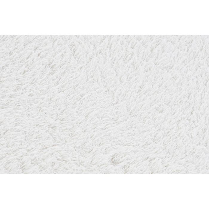 DKD Home Decor Alfombra Moderna de Poliéster, Color Marfil, de 180 x 120 cm y 3 cm de Grosor, con 340 gsm 2 DKD Home Decor Alfombra Moderna de Poliéster, Color Marfil, de 180 x 120 cm y 3 cm de Grosor, con 340 gsm 2