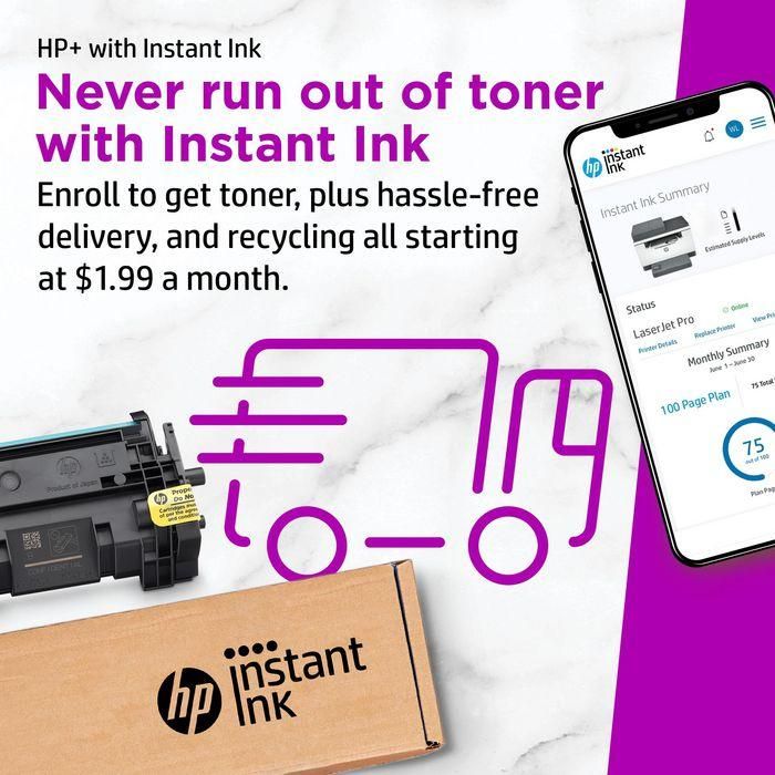 HP M234sdwe LaserJet MFP, Impresora Multifunción Compacta con Impresión Doble Cara Rápida, HP Smart App y HP+ 3 HP M234sdwe LaserJet MFP, Impresora Multifunción Compacta con Impresión Doble Cara Rápida, HP Smart App y HP+ 3