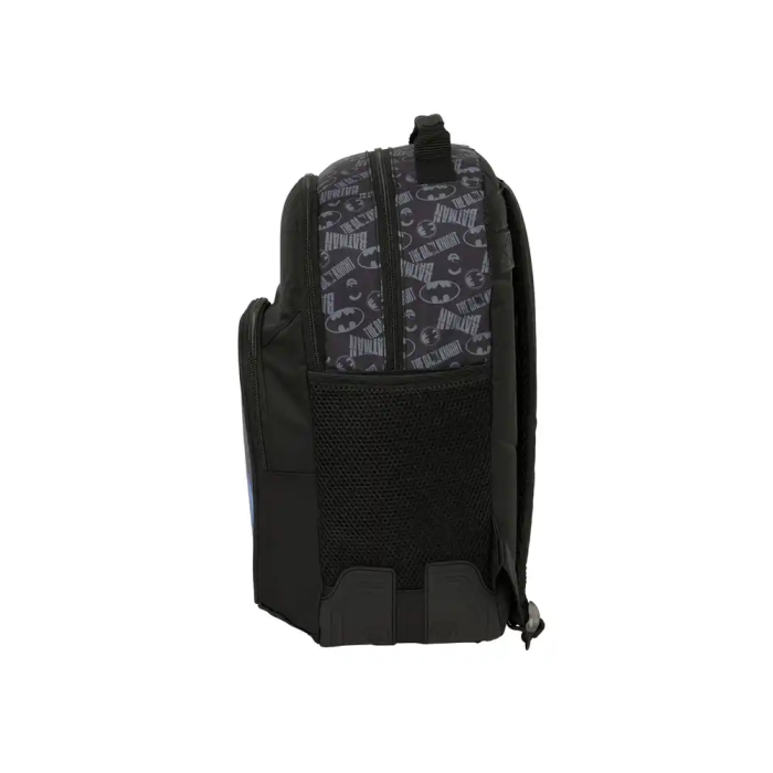 Safta Mochila Doble Batman Adaptable a Carro 420x330x150 mm 2
