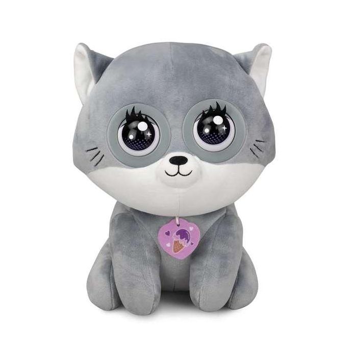 Mascota interactiva guiñitos, con sonidos y musica. cierra los ojos, e interactua contigo, extra suave - modelos surtidos 5 Mascota interactiva guiñitos, con sonidos y musica. cierra los ojos, e interactua contigo, extra suave - modelos surtidos 5