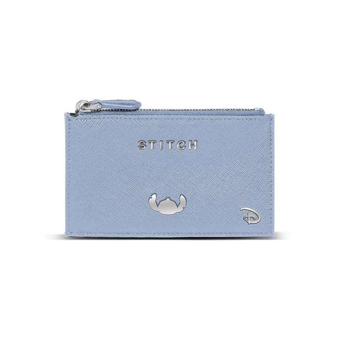 Karactermania Tarjetero Slim Lilo y Stitch Steel Original para Niños, compacto y ligero, a partir de 3 años