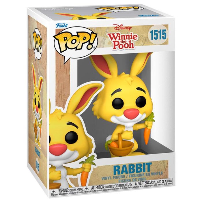 Figura POP Disney Winnie the Pooh Rabbit 1