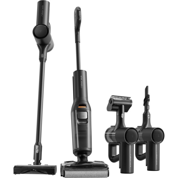 Roborock VC F25 ACE Combo Aspirador de Mano Negro 3