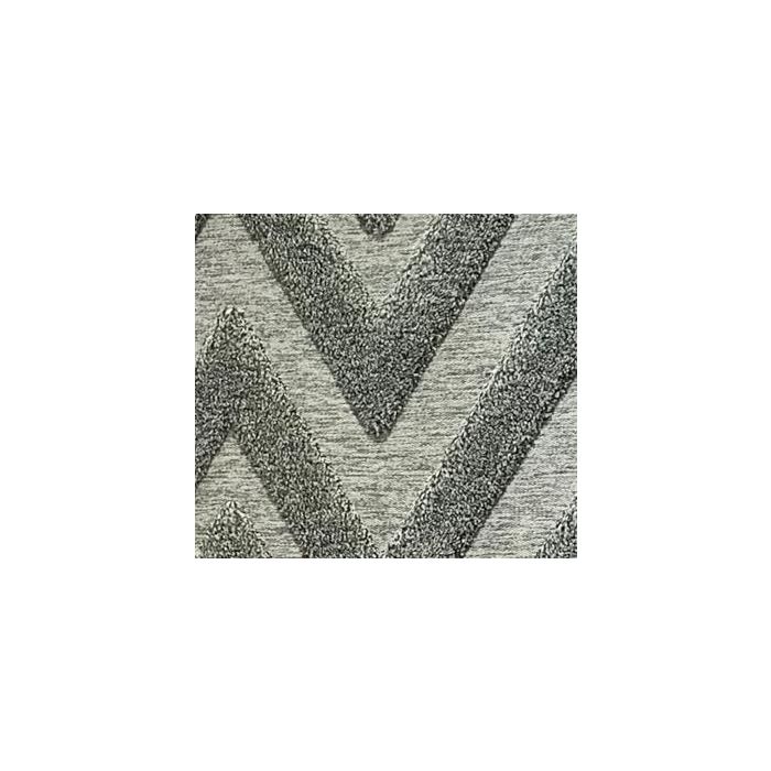 DKD Home Decor Alfombra Geomet 23 Gris Oscuro Poliester 140 x 200 cm 1