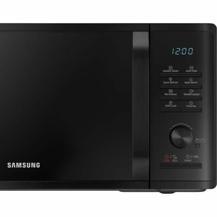 SAMSUNG - MS23K3555E - Microondas solo 23L - Control electrónico + botón - Función mantener caliente 3 SAMSUNG - MS23K3555E - Microondas solo 23L - Control electrónico + botón - Función mantener caliente 3