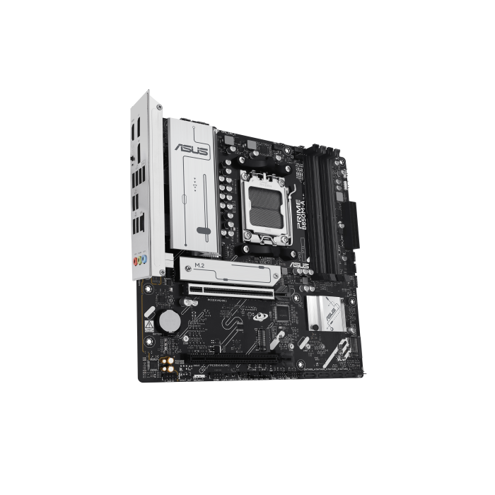 Asus Placa Base PRIME B850M-A-CSM, AMD B850 Socket AM5, DDR5, Micro ATX, 90MB1LQ0-M0EAYC 3