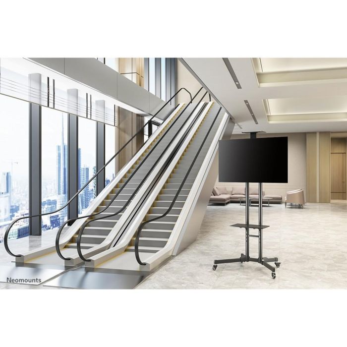 Neomounts PLASMA-M1700E Soporte de Suelo Móvil para TV de Pantalla Plana 32-70" (178 cm) hasta 50 kg Inclinable Negro 8 Neomounts PLASMA-M1700E Soporte de Suelo Móvil para TV de Pantalla Plana 32-70" (178 cm) hasta 50 kg Inclinable Negro 8