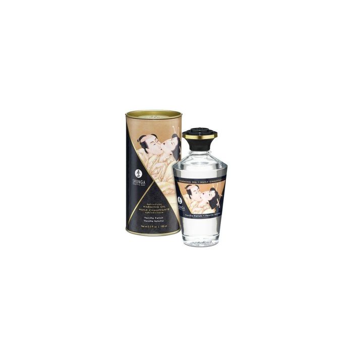 Aceite Efecto Calor Vainilla Shunga 100 ml 2 Aceite Efecto Calor Vainilla Shunga 100 ml 2