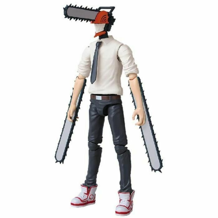 BANDAI - Anime Heroes - Chainsaw Man - Figura Anime Heroes 17 cm - Chainsaw Man - 37026 3