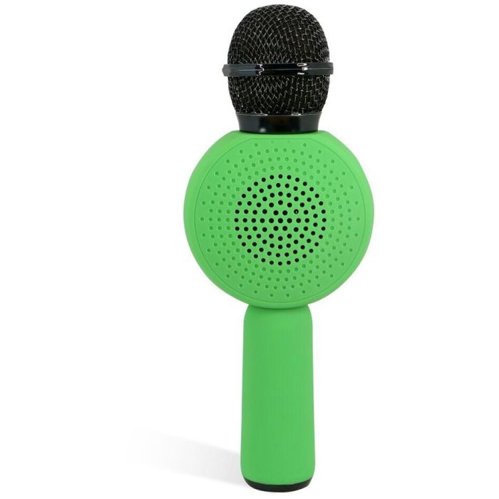 Microfono altavoz LED Minecraft 6