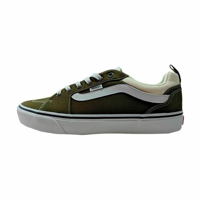 Zapatillas Deportivas Hombre Vans Mn Filmore Canv Mgrwh Oliva 3 Zapatillas Deportivas Hombre Vans Mn Filmore Canv Mgrwh Oliva 3