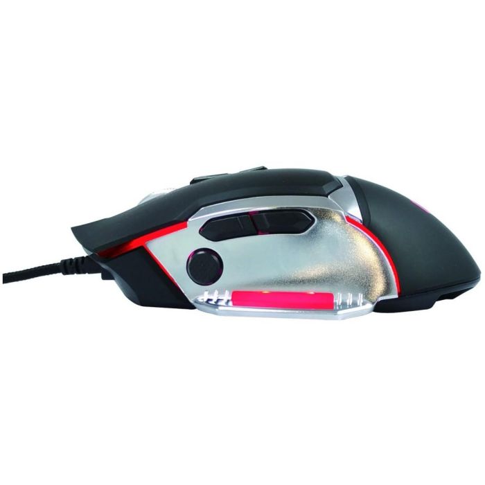 Conceptronic Ratón Gaming DJEBBEL02B Óptico 4000 DPI, 8 Botones Programables, Diseño Ergonómico 3 Conceptronic Ratón Gaming DJEBBEL02B Óptico 4000 DPI, 8 Botones Programables, Diseño Ergonómico 3