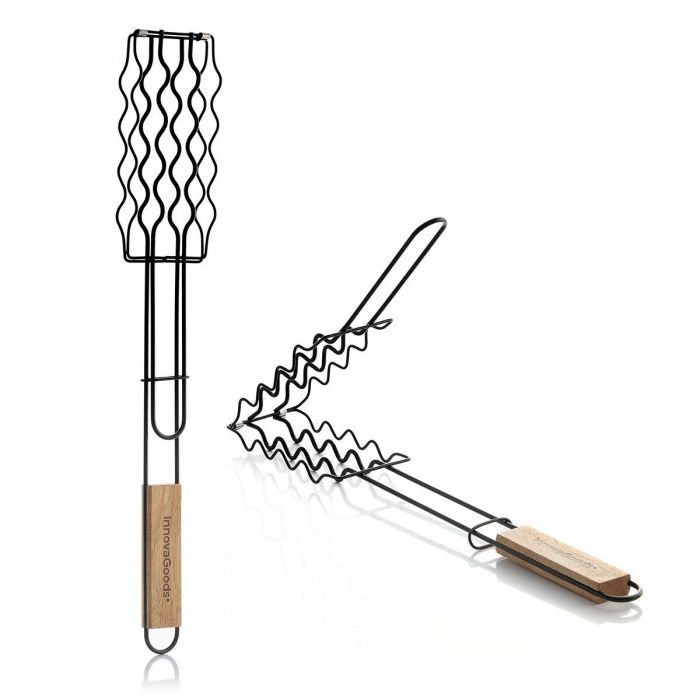 Parrilla de Barbacoa para Salchichas Sosket InnovaGoods 2