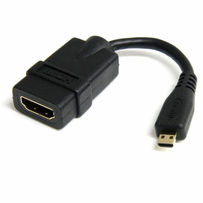 Cable HDMI Startech HDADFM5IN 2 m Negro 2
