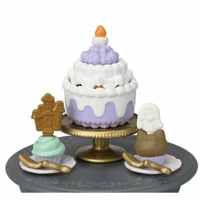 Sylvanian Families SYL5054131057643 Caja de Halloween con 3 Figuras Disfrazadas, Muebles y Snacks 2 Sylvanian Families SYL5054131057643 Caja de Halloween con 3 Figuras Disfrazadas, Muebles y Snacks 2