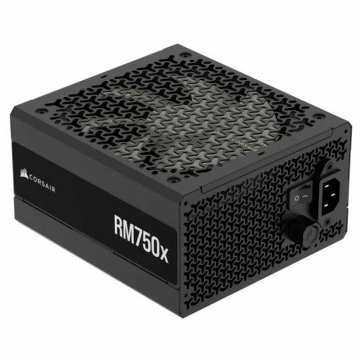 Corsair Rm750X Fuente de Alimentación ATX Gaming 750W 80 PLUS Gold Modular 20 Corsair Rm750X Fuente de Alimentación ATX Gaming 750W 80 PLUS Gold Modular 20