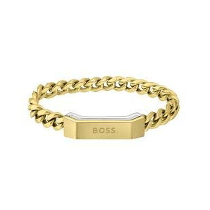 Pulsera Hombre Hugo Boss 1580318M Acero Inoxidable 19 cm 0 Pulsera Hombre Hugo Boss 1580318M Acero Inoxidable 19 cm 0