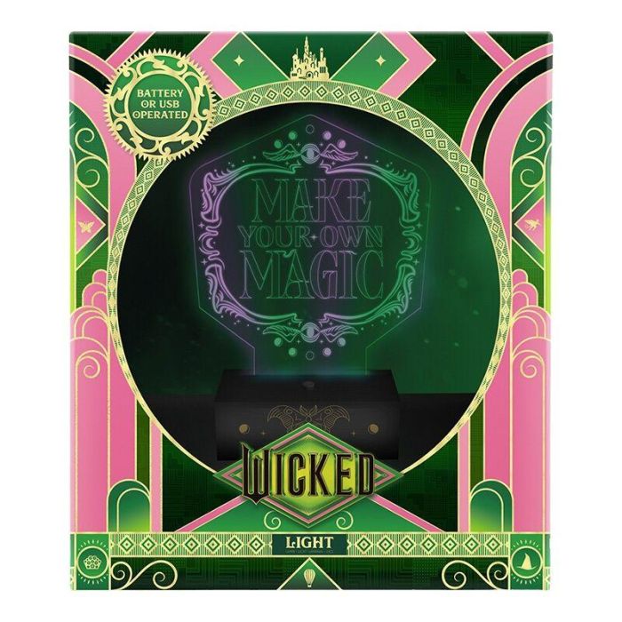 Lampara Elphaba Wicked 3 Lampara Elphaba Wicked 3