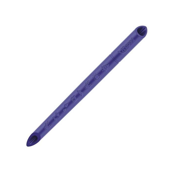 Maped Lápices De Colores Infinity Marshmallow Estuche 12 Ud Maped Lápices De Colores Infinity Marshmallow Estuche 12 Ud