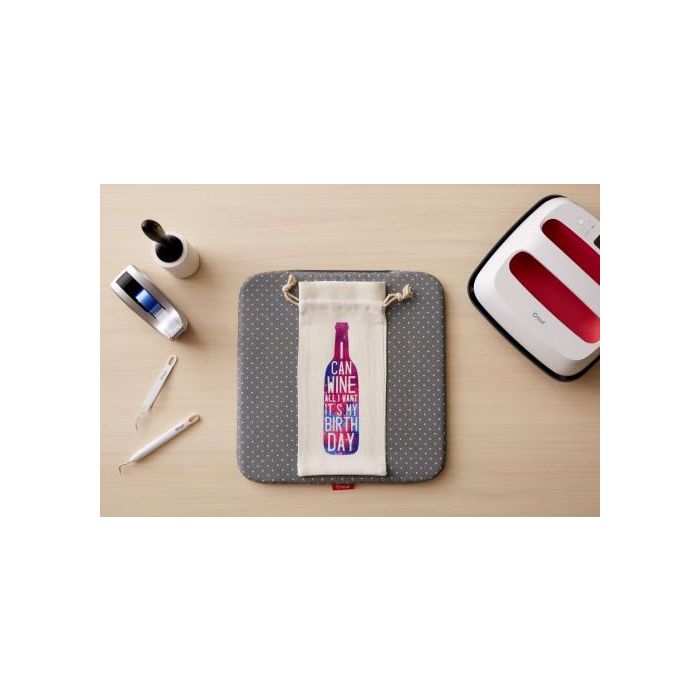 Cricut 2008212 funda para botella Blanco 4 Cricut 2008212 funda para botella Blanco 4