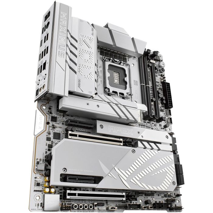 Asus ROG MAXIMUS Z890 APEX Placa Base Intel LGA 1851, Z890, DDR5, Wi-Fi 7, 90MB1IP0-M0EAY0 16