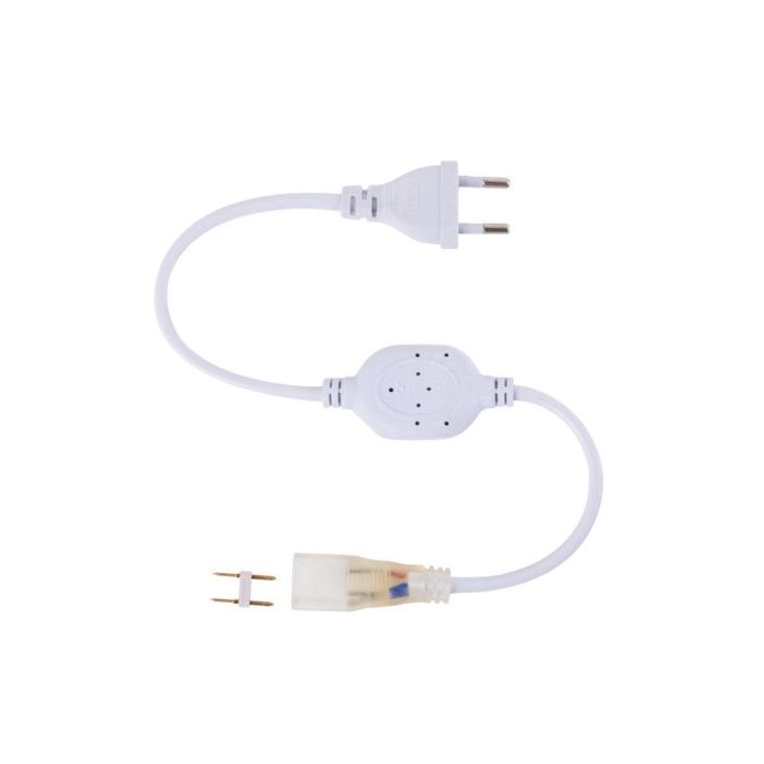 Tira de 60 LEDs/M 500W 42.000Lm SMD5050 220VAC IP65 x50M 40.000H [HO-220-60-50M-B] Azul 5