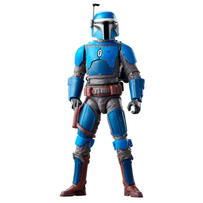 Figura Mandalorian Privateer The Mandalorian Star Wars 15cm 1