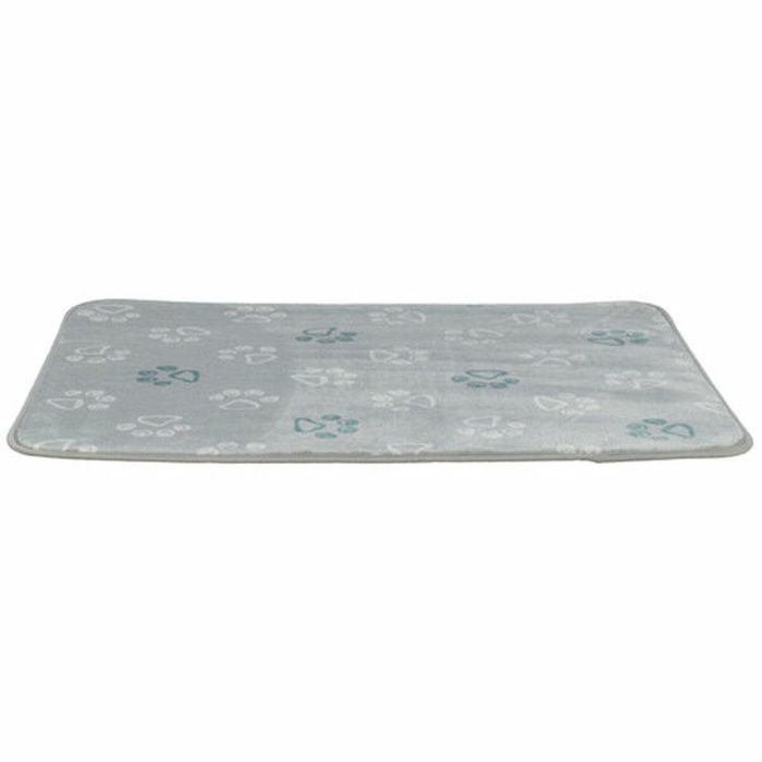 Colchoneta Trixie Gris claro 90 × 68 CM Perro 0 Colchoneta Trixie Gris claro 90 × 68 CM Perro 0