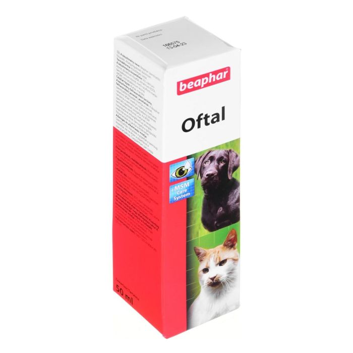 Antiparásitos Beaphar 50 ml 3 Antiparásitos Beaphar 50 ml 3