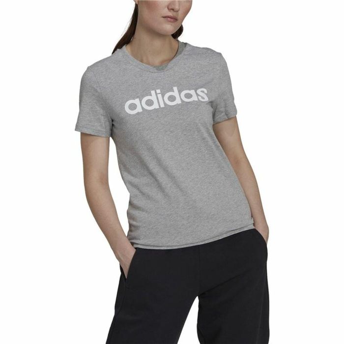 Camiseta de Manga Corta Mujer Adidas L (L) 5 Camiseta de Manga Corta Mujer Adidas L (L) 5